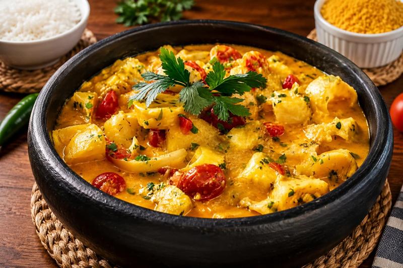 Moqueca Vegetariana